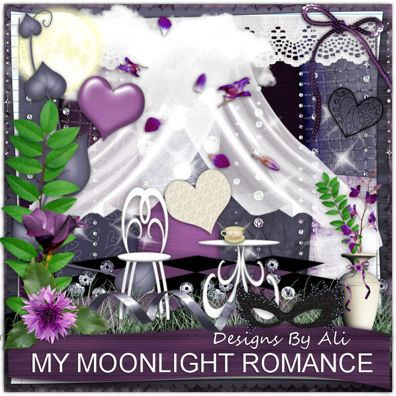 My Moonlight Romance TS - Click Image to Close